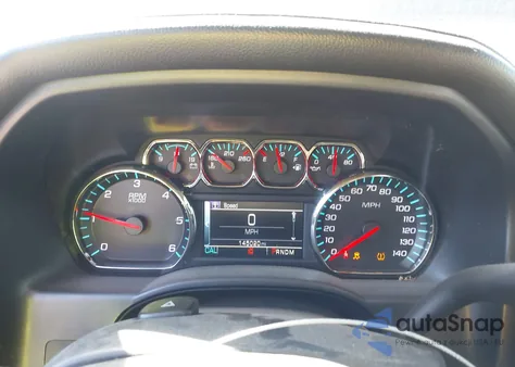 2016 Chevrolet Silverado 1500 1Lz z USA, uszkodzony, nr VIN 1GCVKSEC4GZ128634